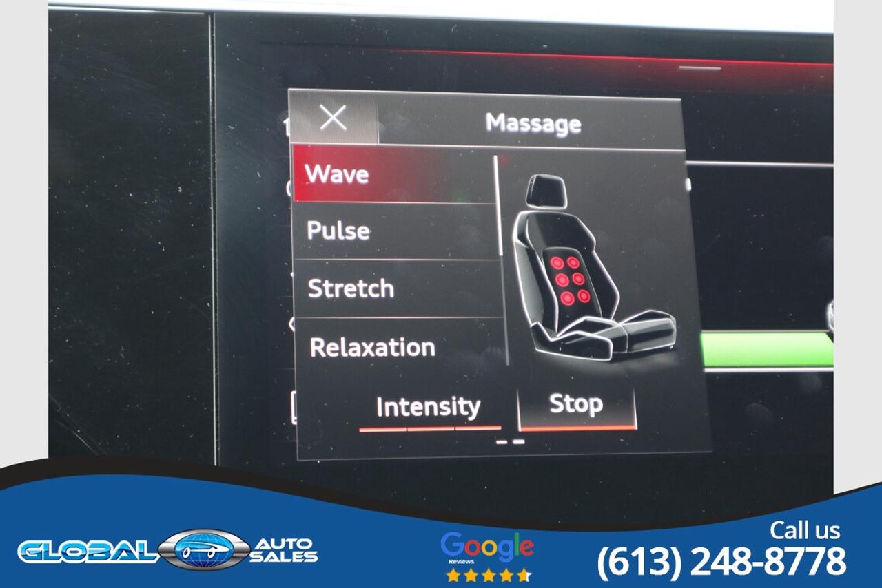 2021 Audi E-Tron Sportback Technik Photo