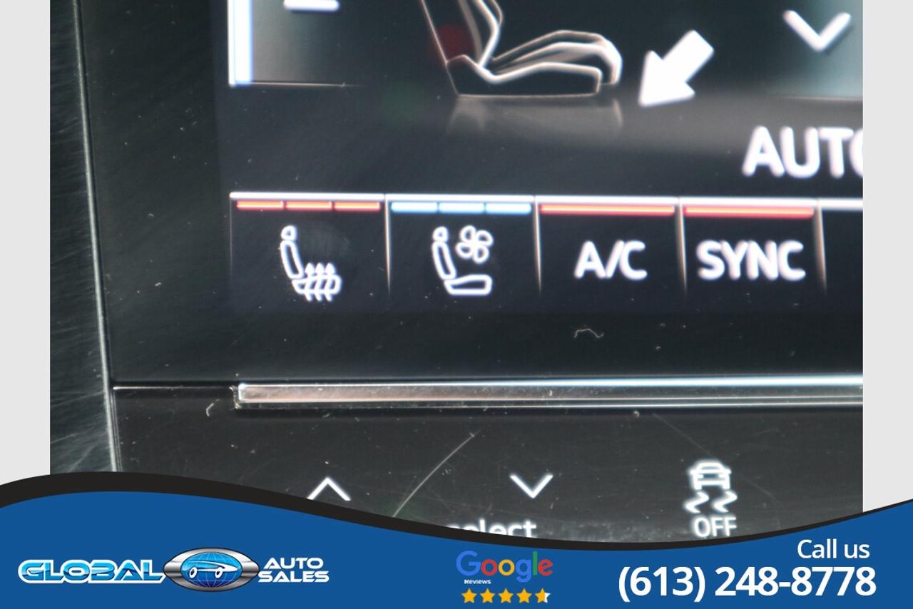 2021 Audi E-Tron Sportback Technik Photo