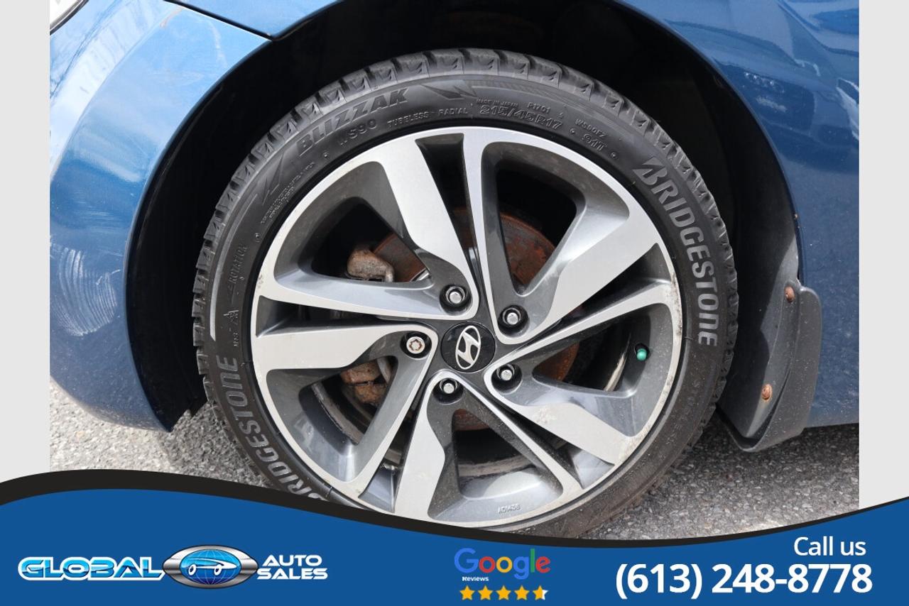 2014 Hyundai Elantra Limited Photo3