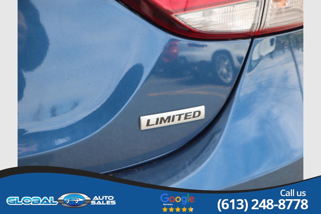 2014 Hyundai Elantra Limited Photo