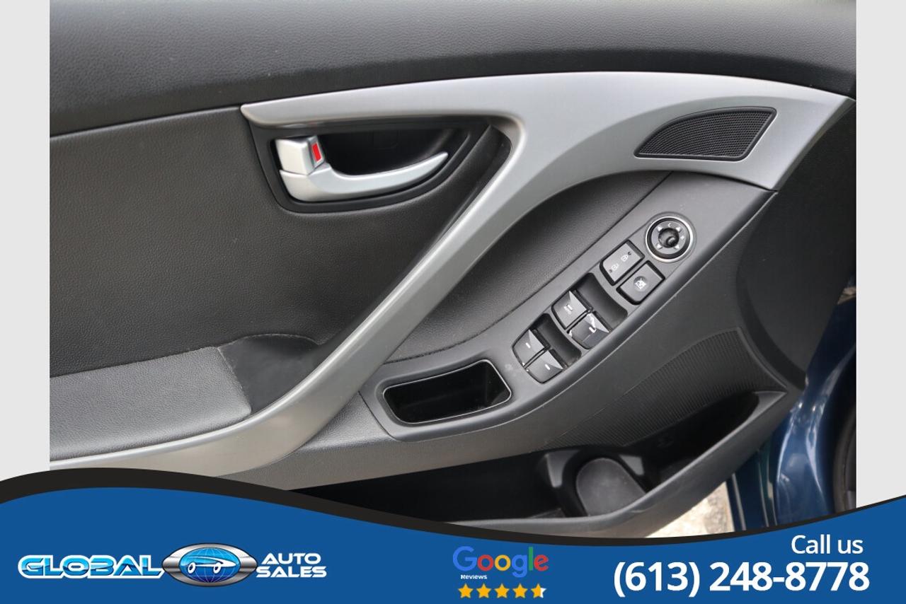 2014 Hyundai Elantra Limited Photo