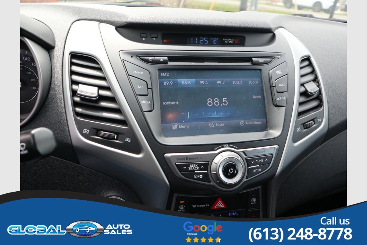 2014 Hyundai Elantra Limited Photo