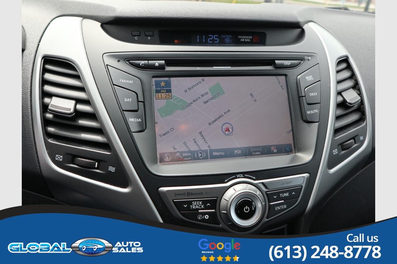 2014 Hyundai Elantra Limited Photo