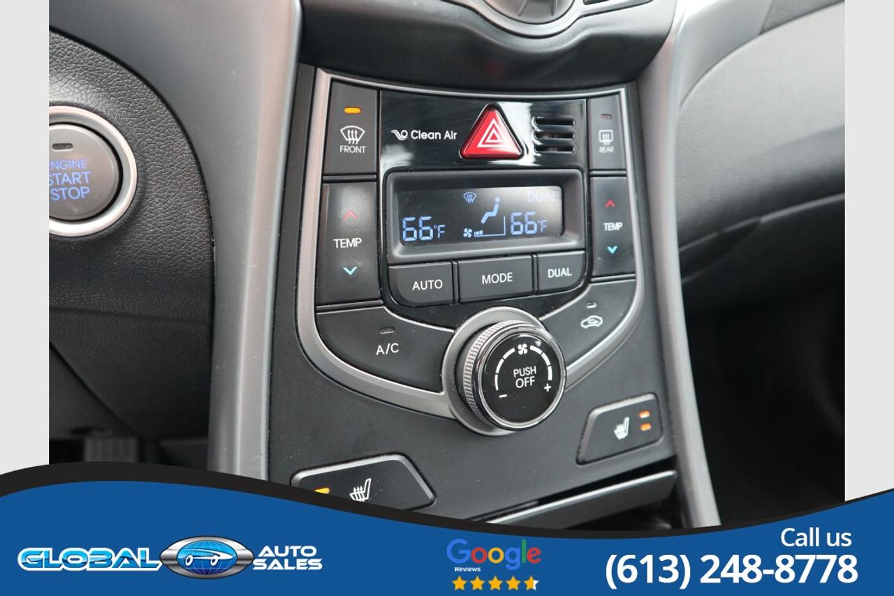 2014 Hyundai Elantra Limited Photo