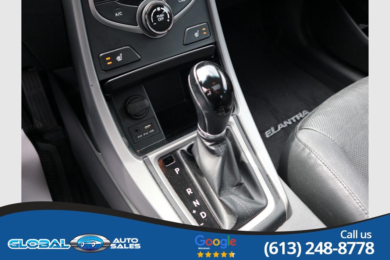 2014 Hyundai Elantra Limited Photo