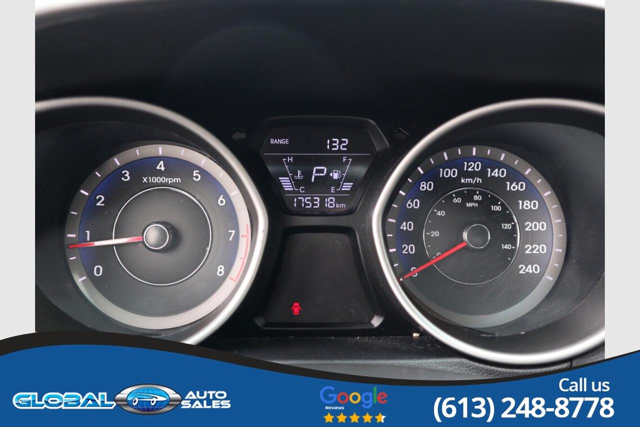 2014 Hyundai Elantra Limited Photo