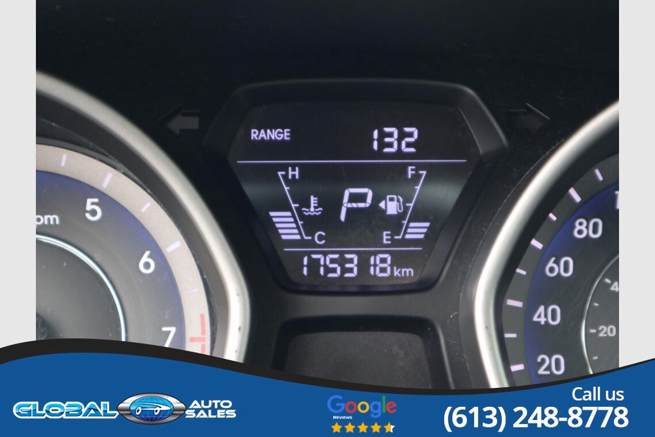 2014 Hyundai Elantra Limited Photo