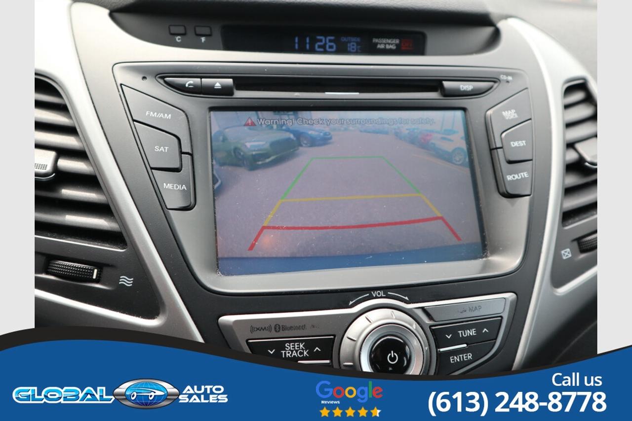 2014 Hyundai Elantra Limited Photo