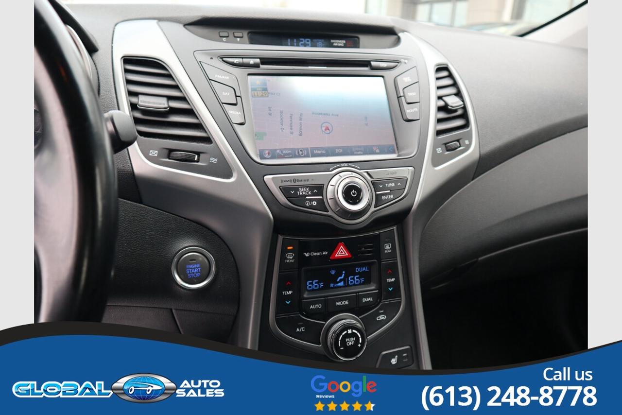 2014 Hyundai Elantra Limited Photo