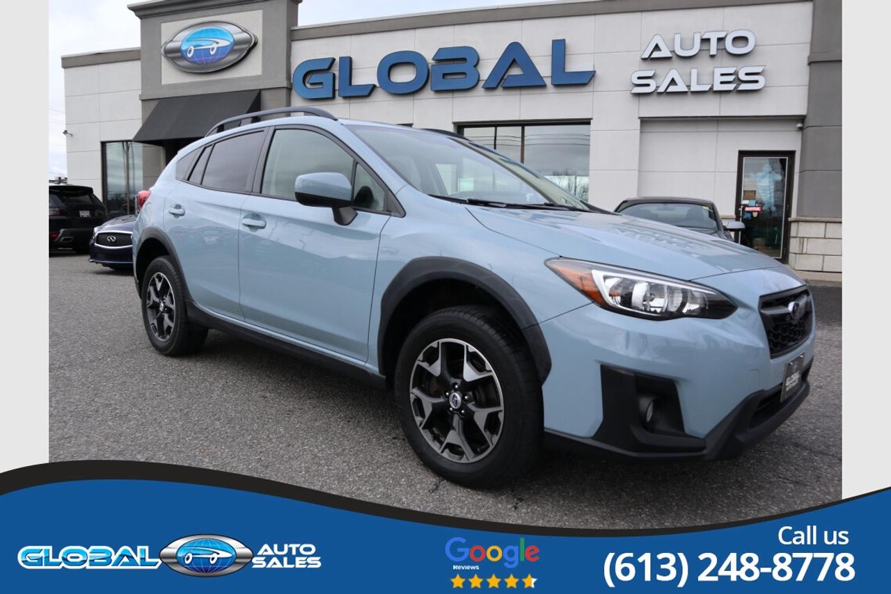 2018 Subaru Crosstrek Touring Photo
