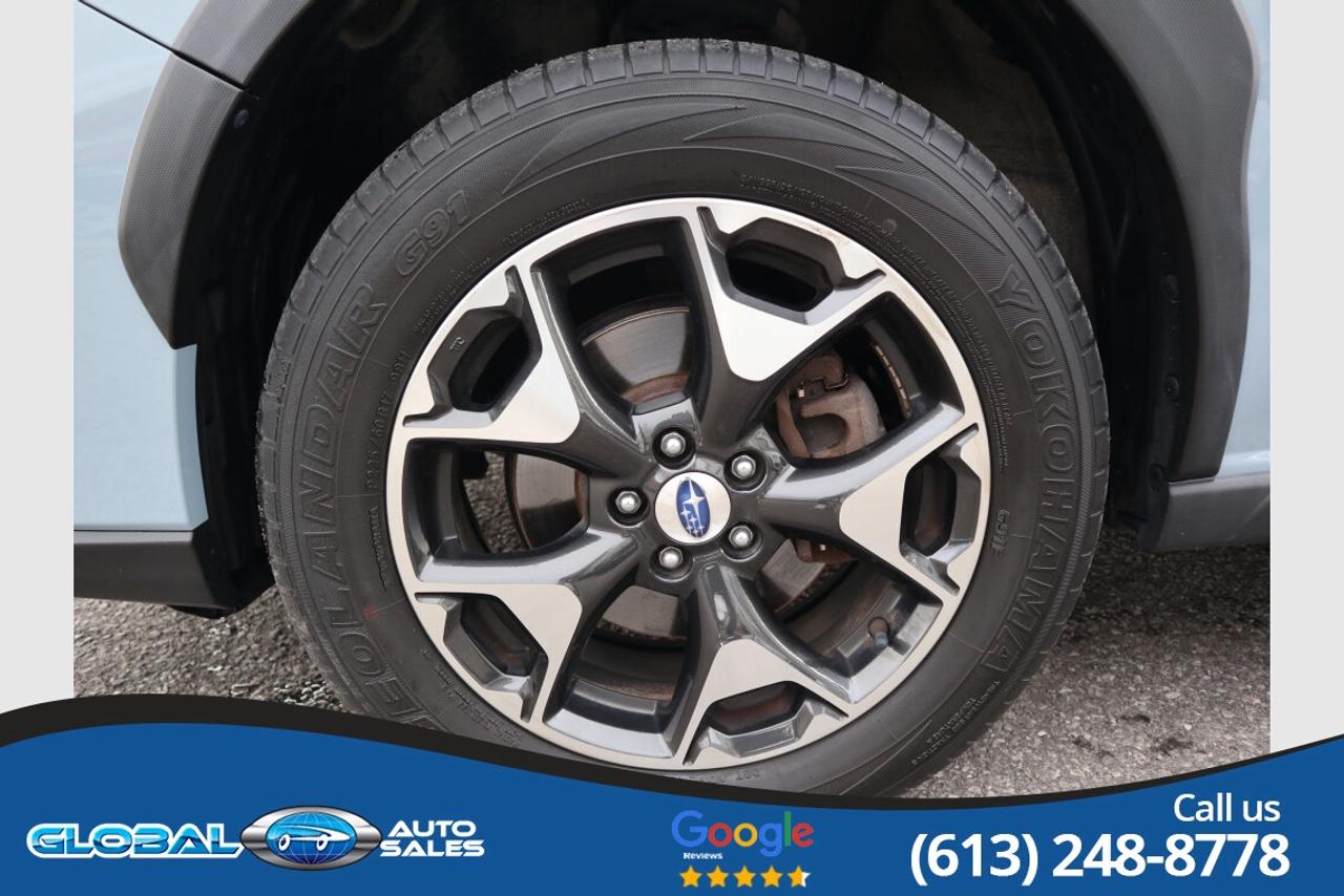 2018 Subaru Crosstrek Touring Photo3