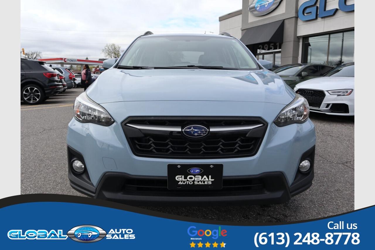 2018 Subaru Crosstrek Touring Photo