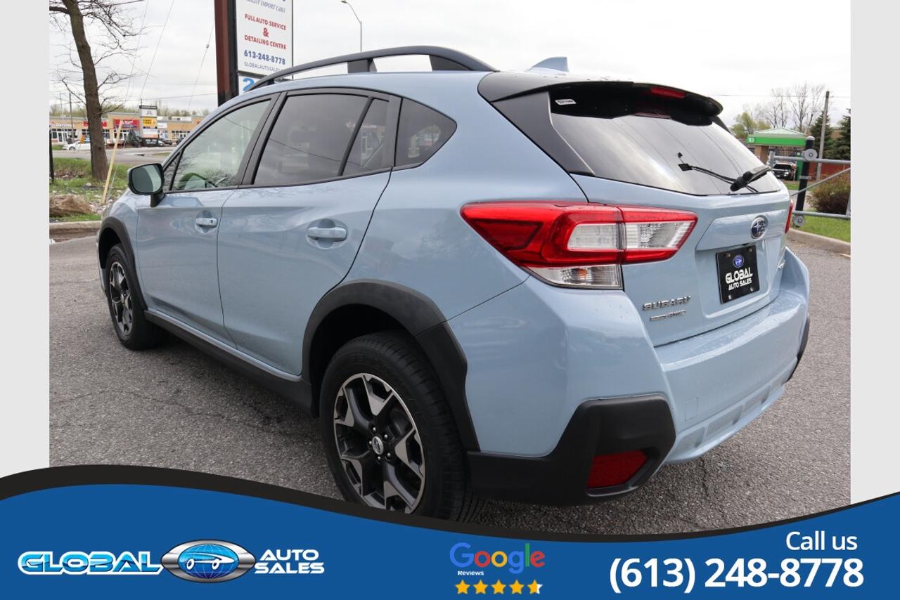 2018 Subaru Crosstrek Touring Photo4