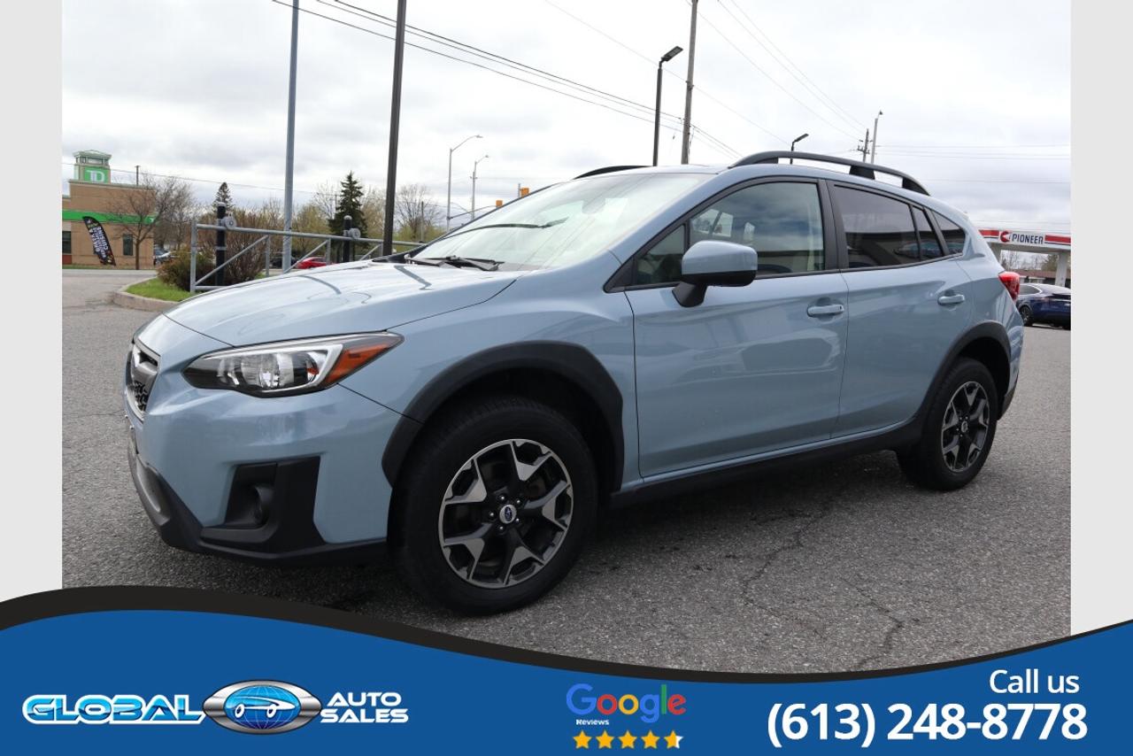 2018 Subaru Crosstrek Touring Photo2