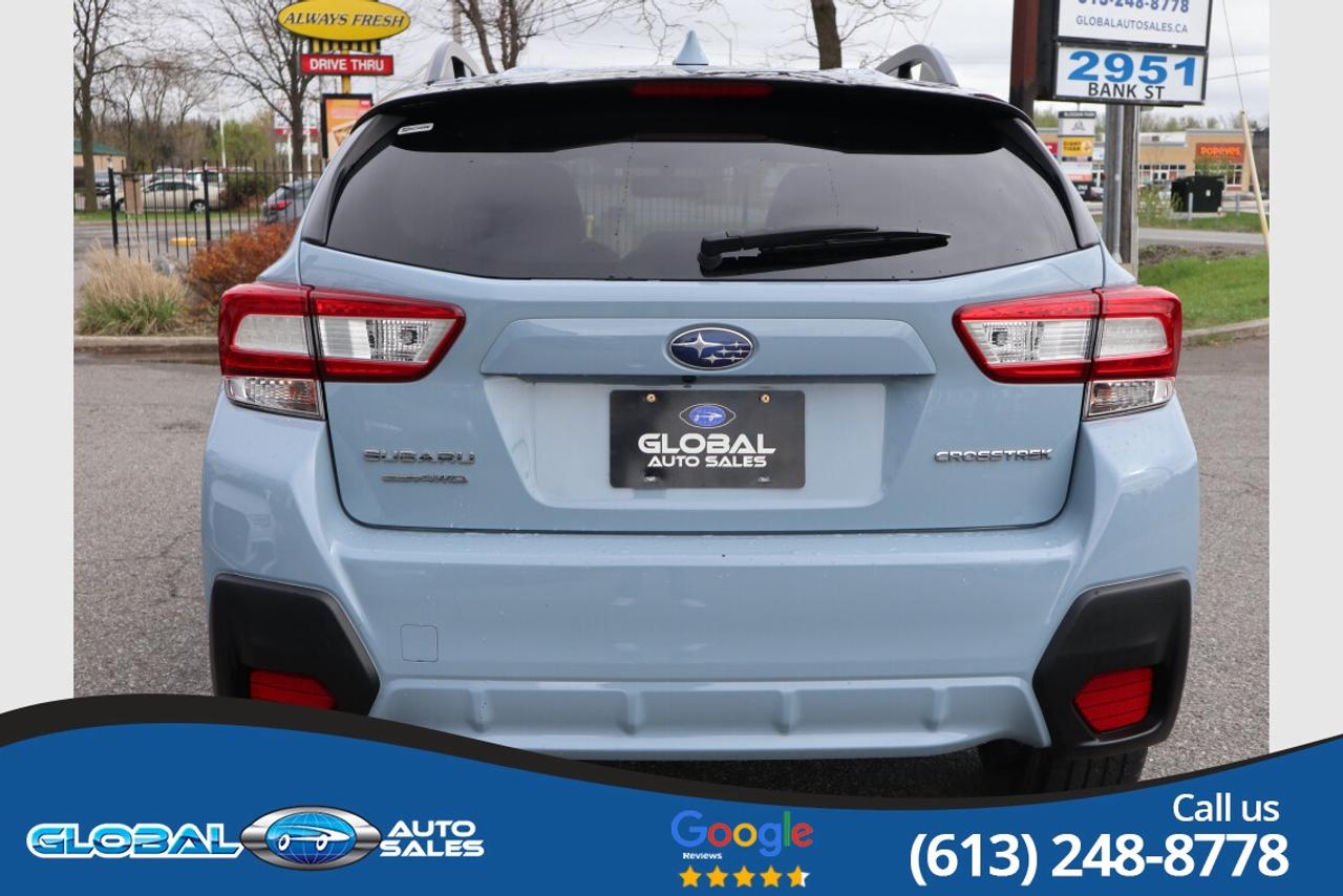 2018 Subaru Crosstrek Touring Photo