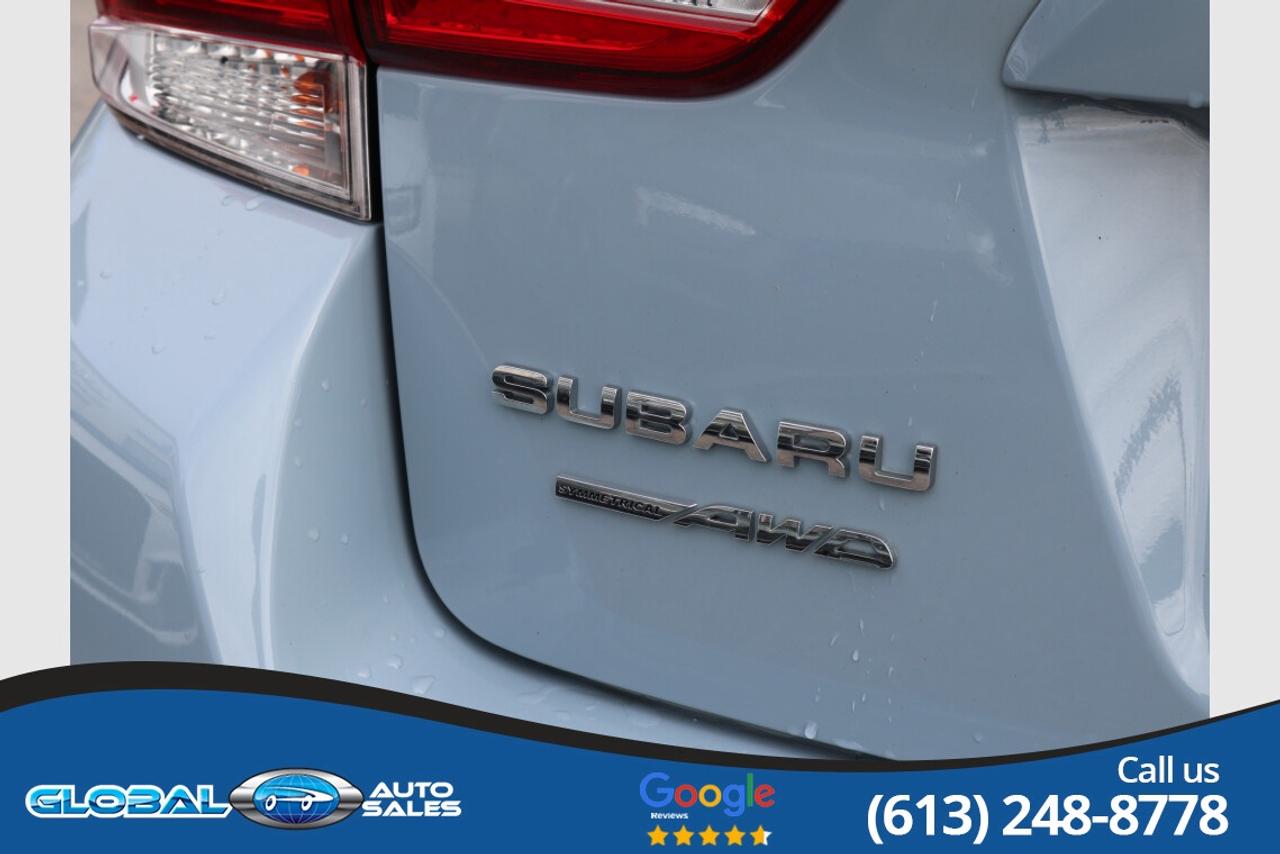 2018 Subaru Crosstrek Touring Photo