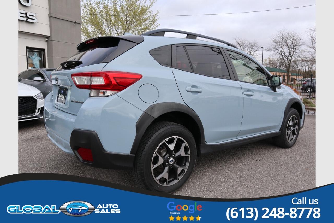 2018 Subaru Crosstrek Touring Photo