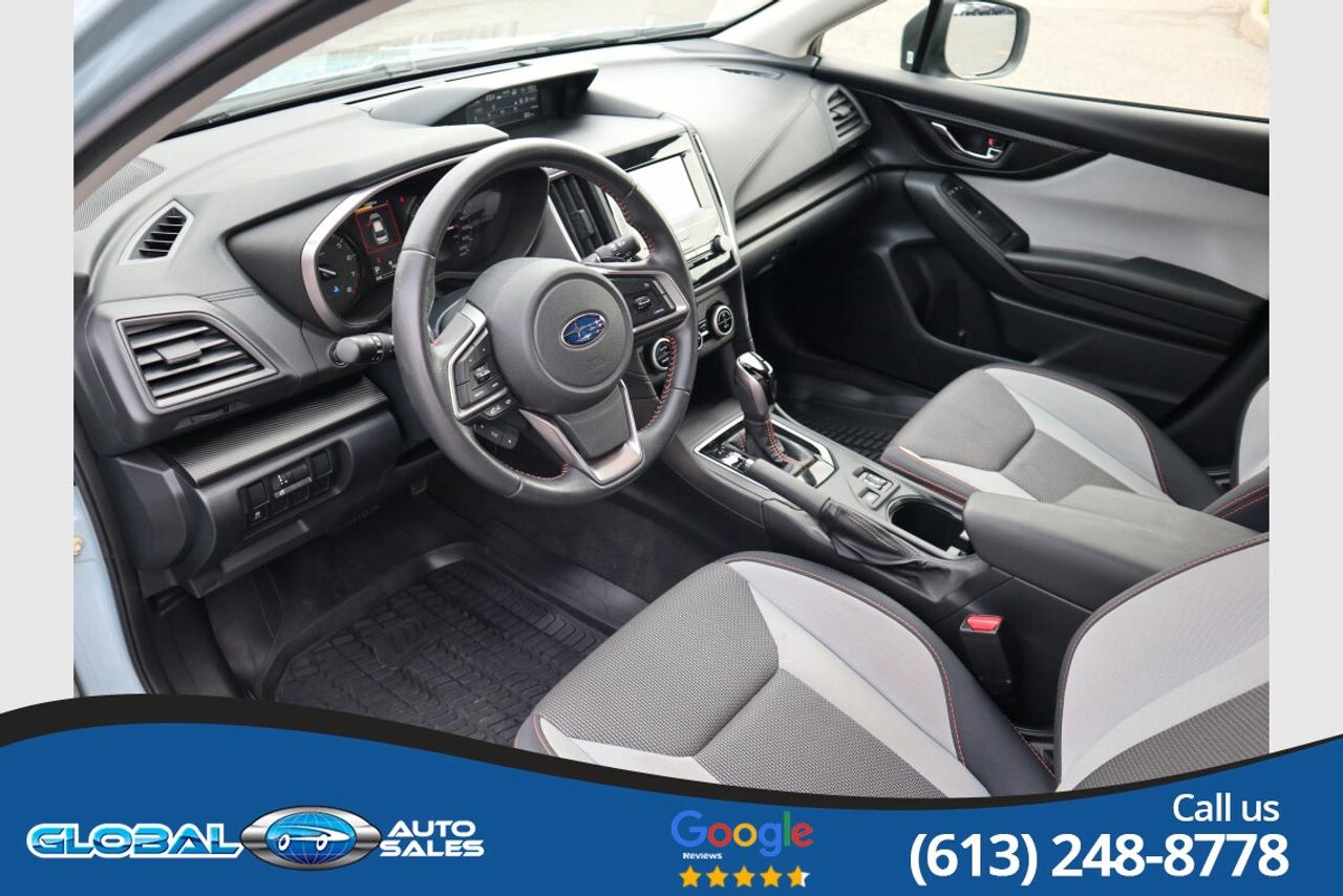 2018 Subaru Crosstrek Touring Photo