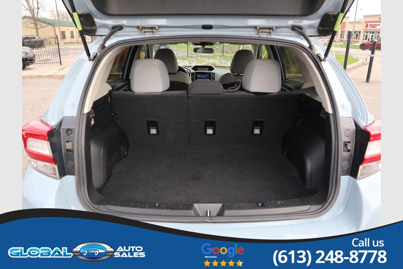 2018 Subaru Crosstrek Touring Photo