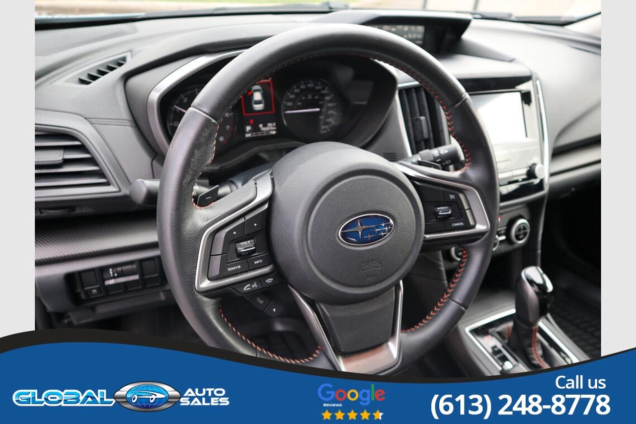 2018 Subaru Crosstrek Touring Photo