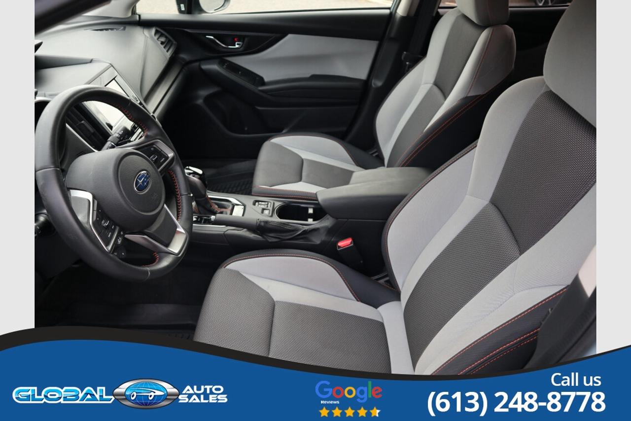 2018 Subaru Crosstrek Touring Photo