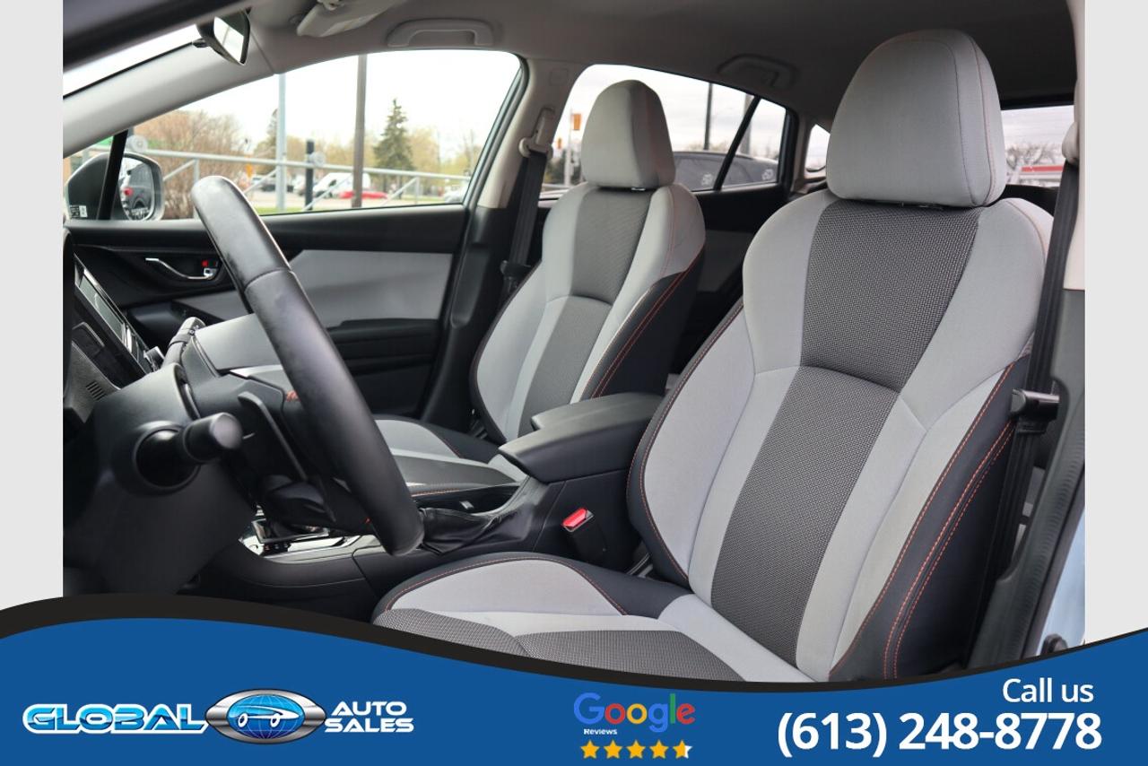 2018 Subaru Crosstrek Touring Photo