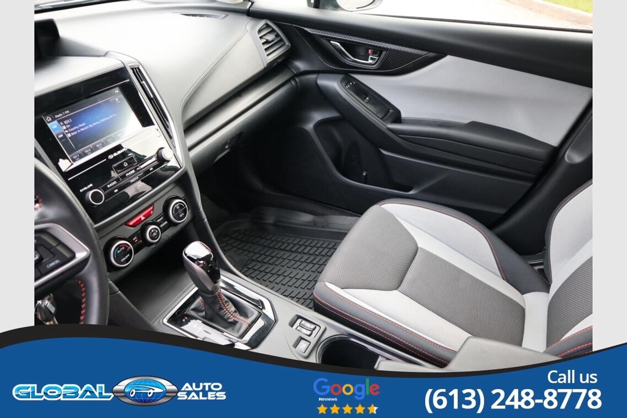 2018 Subaru Crosstrek Touring Photo