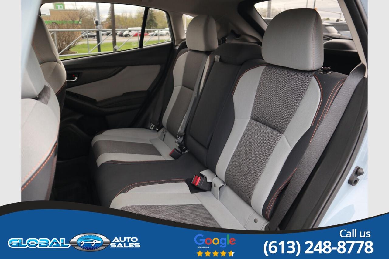 2018 Subaru Crosstrek Touring Photo