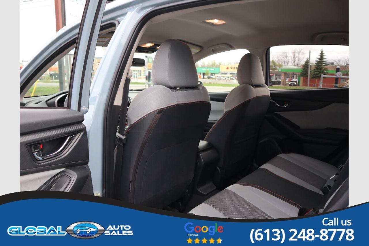 2018 Subaru Crosstrek Touring Photo