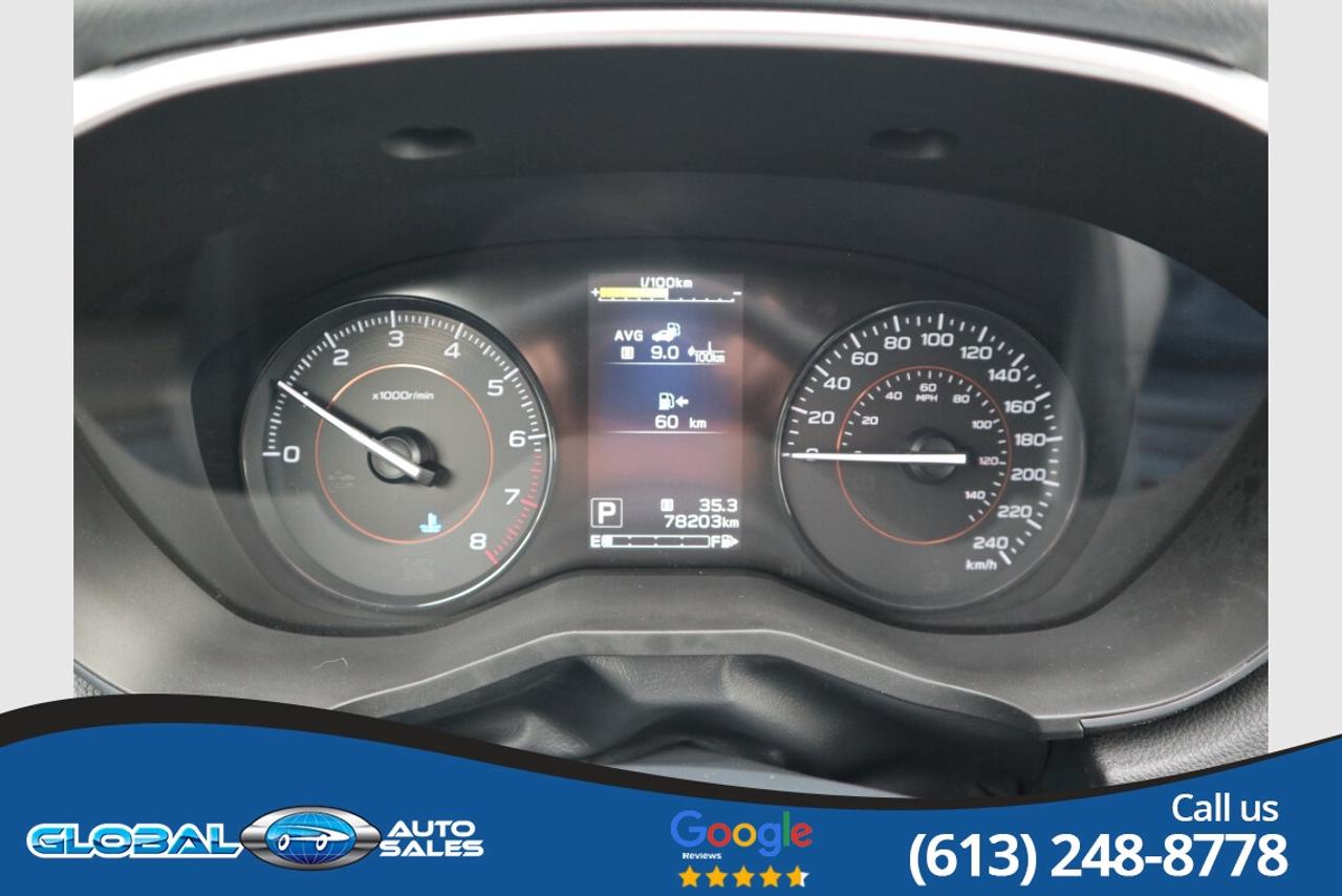 2018 Subaru Crosstrek Touring Photo