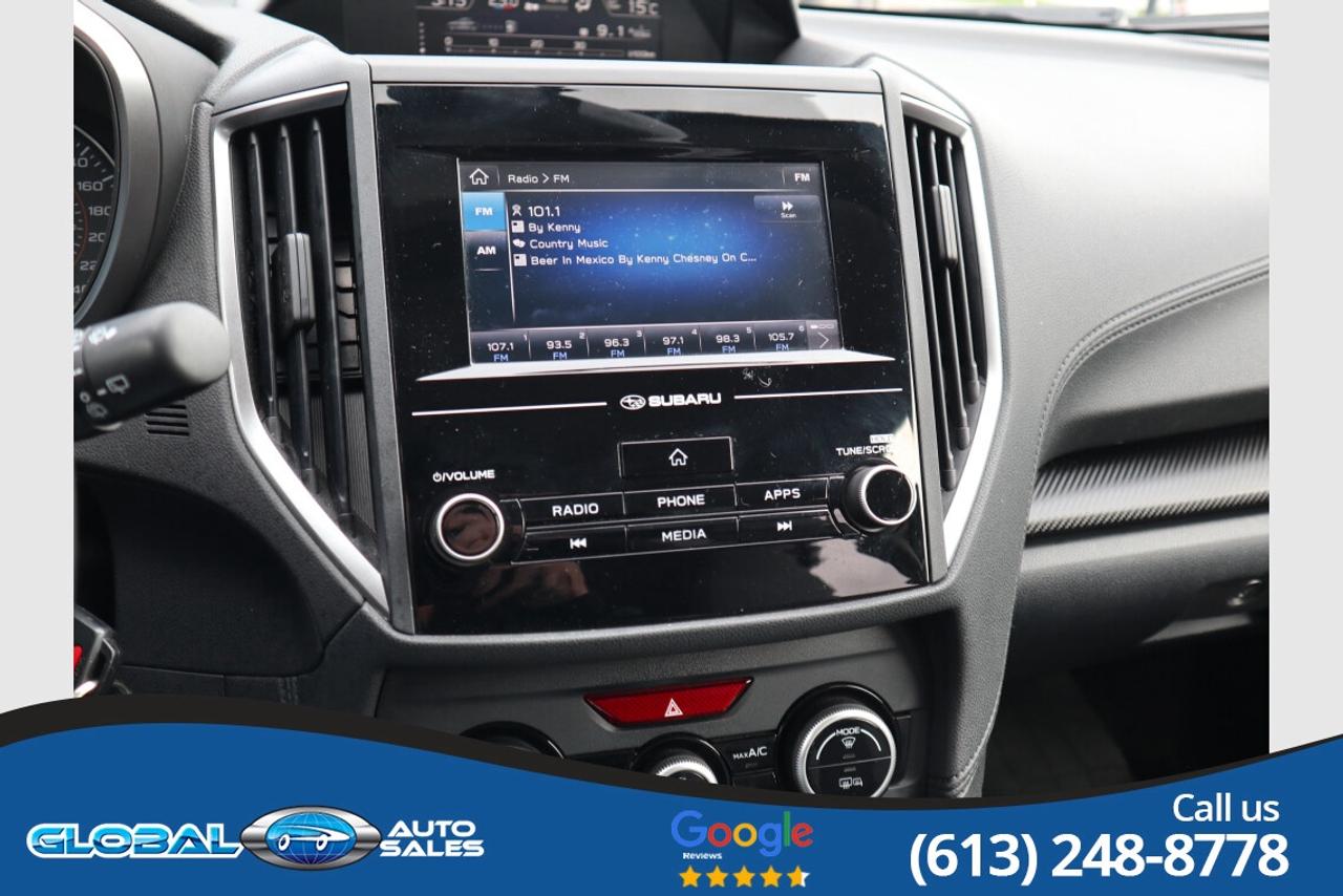 2018 Subaru Crosstrek Touring Photo