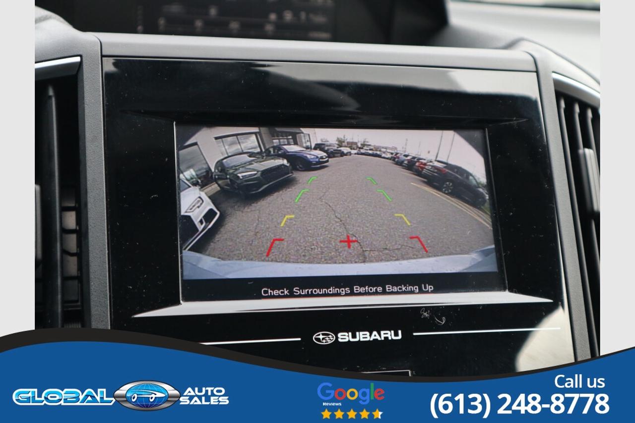 2018 Subaru Crosstrek Touring Photo