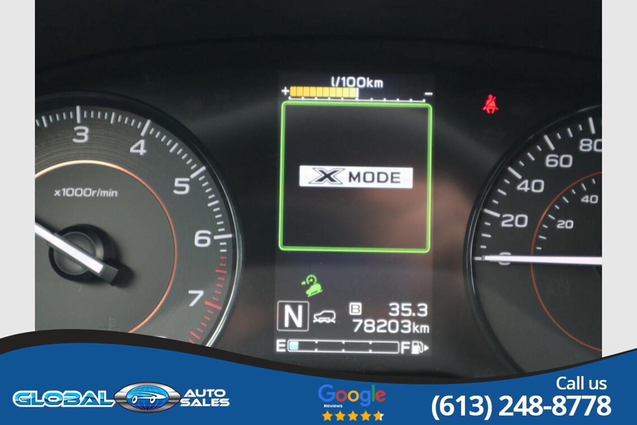 2018 Subaru Crosstrek Touring Photo