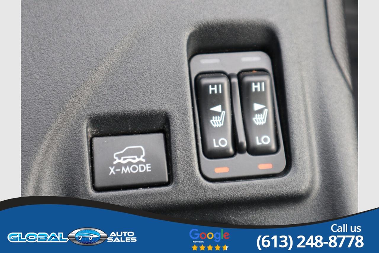 2018 Subaru Crosstrek Touring Photo