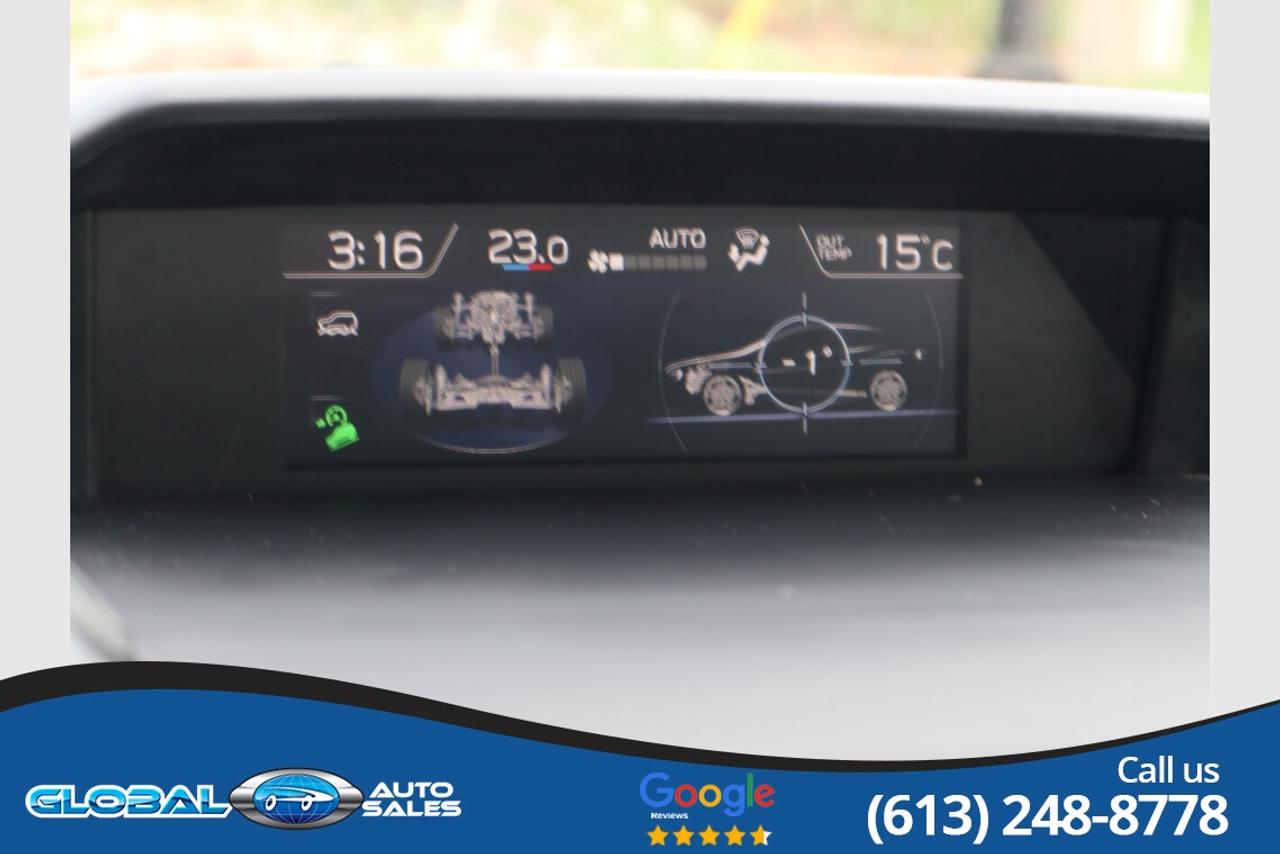 2018 Subaru Crosstrek Touring Photo