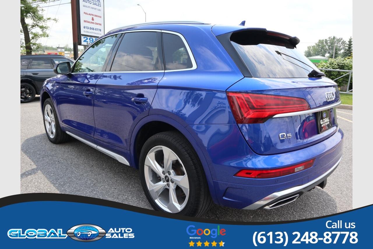 2021 Audi Q5 Technik Photo