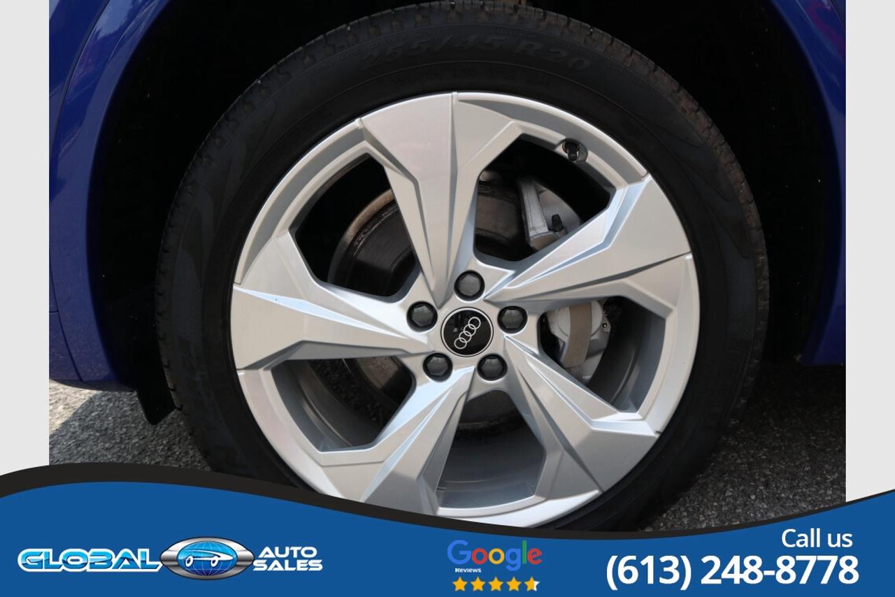 2021 Audi Q5 Technik Photo