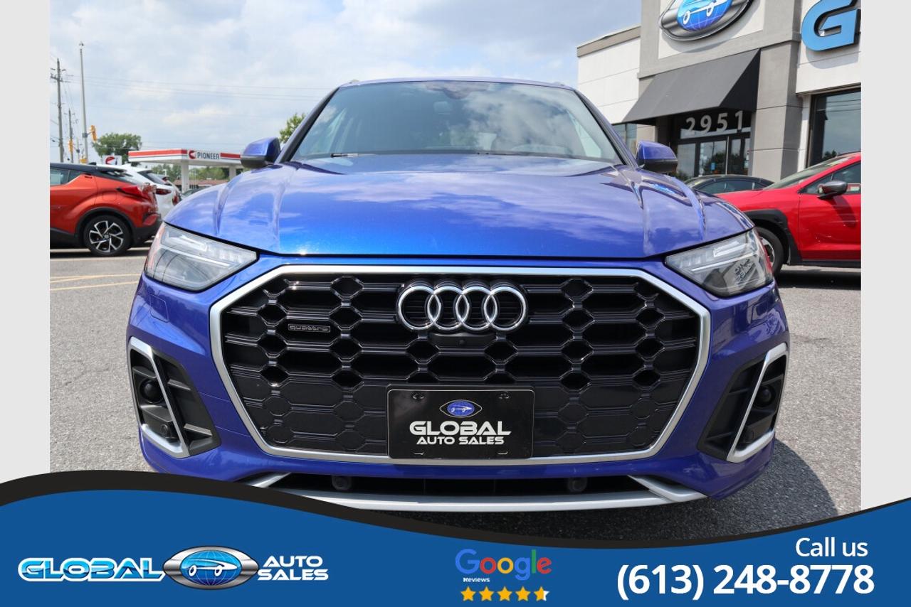 2021 Audi Q5 Technik Photo