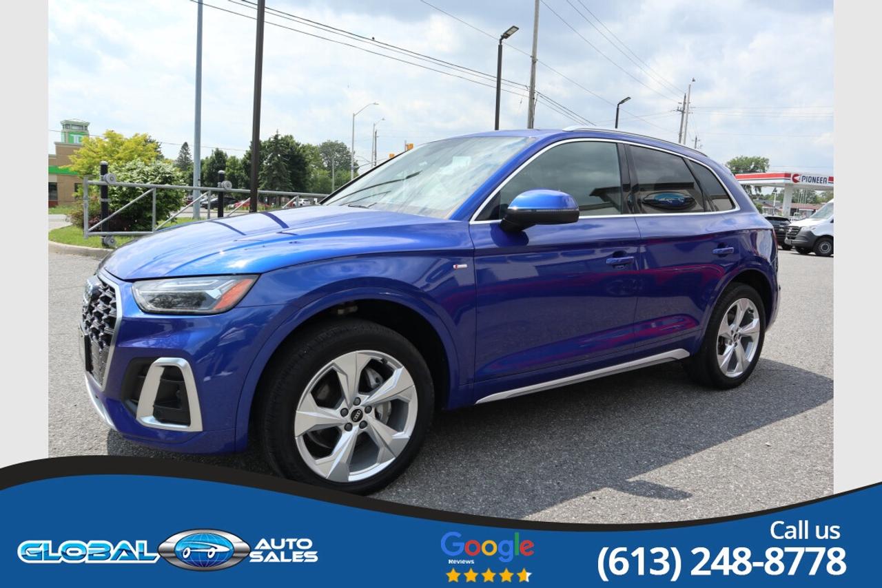 2021 Audi Q5 Technik Photo2