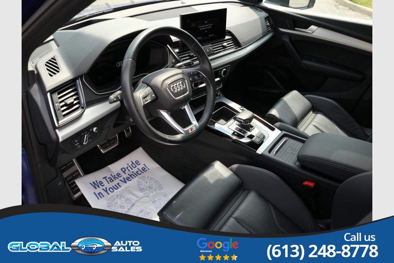 2021 Audi Q5 Technik Photo