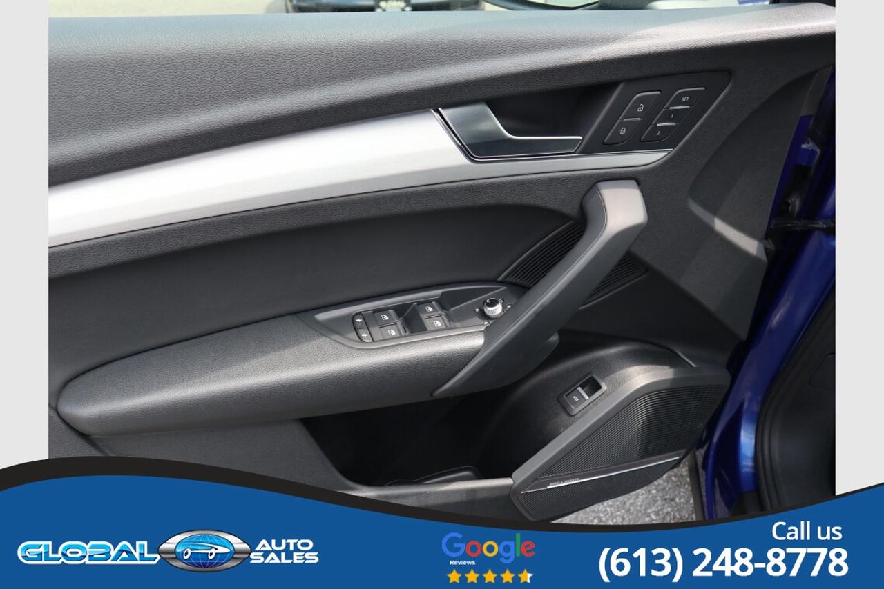 2021 Audi Q5 Technik Photo