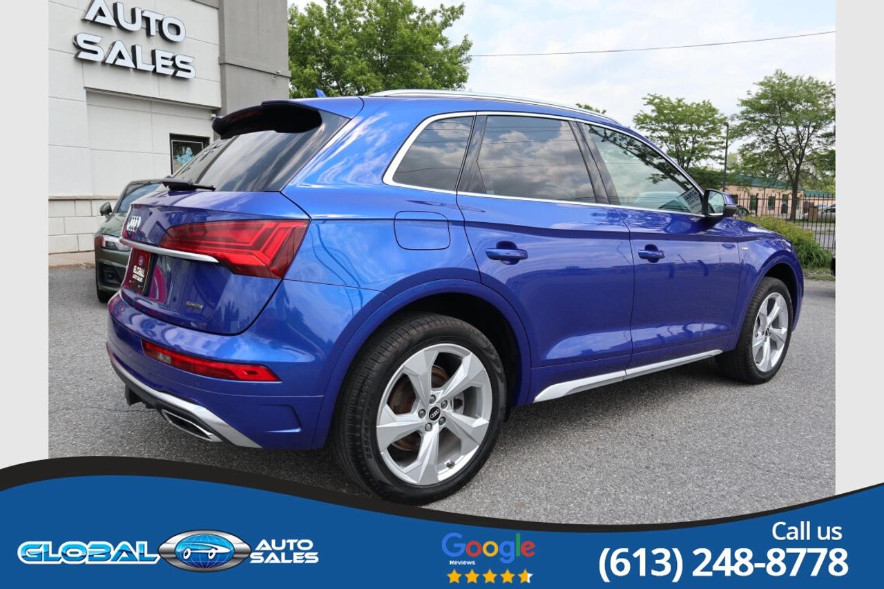 2021 Audi Q5 Technik Photo