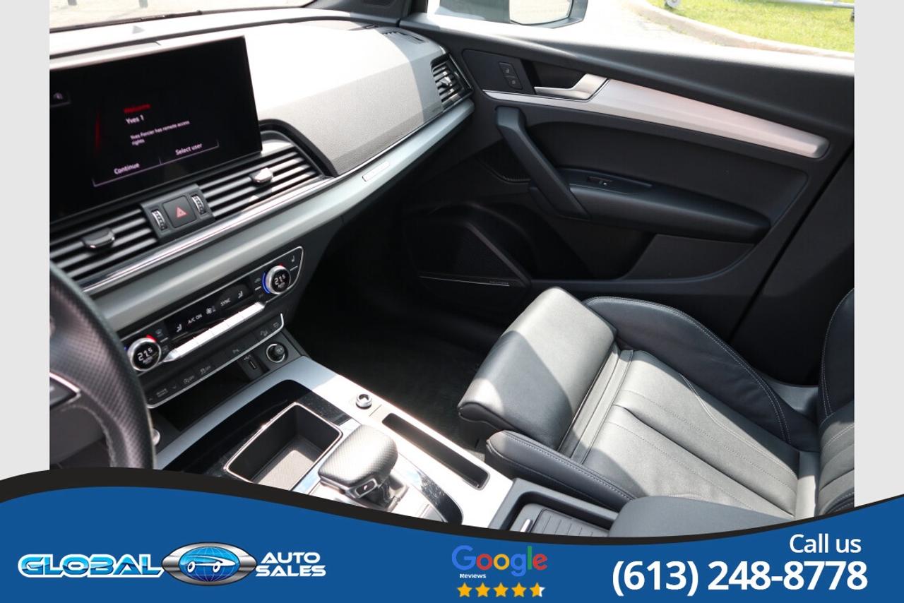 2021 Audi Q5 Technik Photo