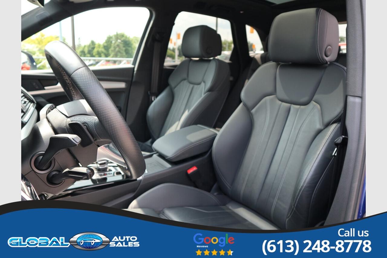 2021 Audi Q5 Technik Photo