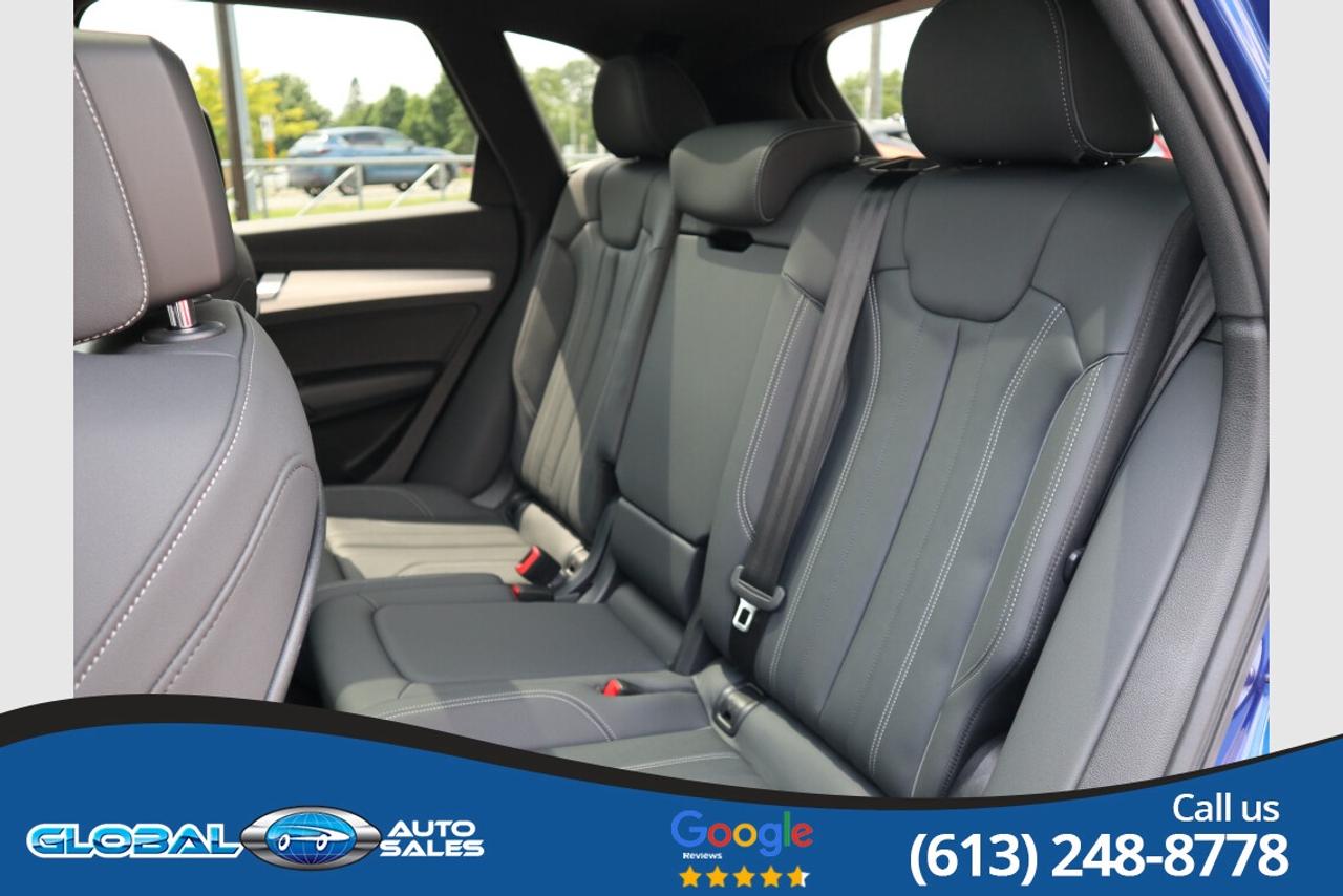 2021 Audi Q5 Technik Photo