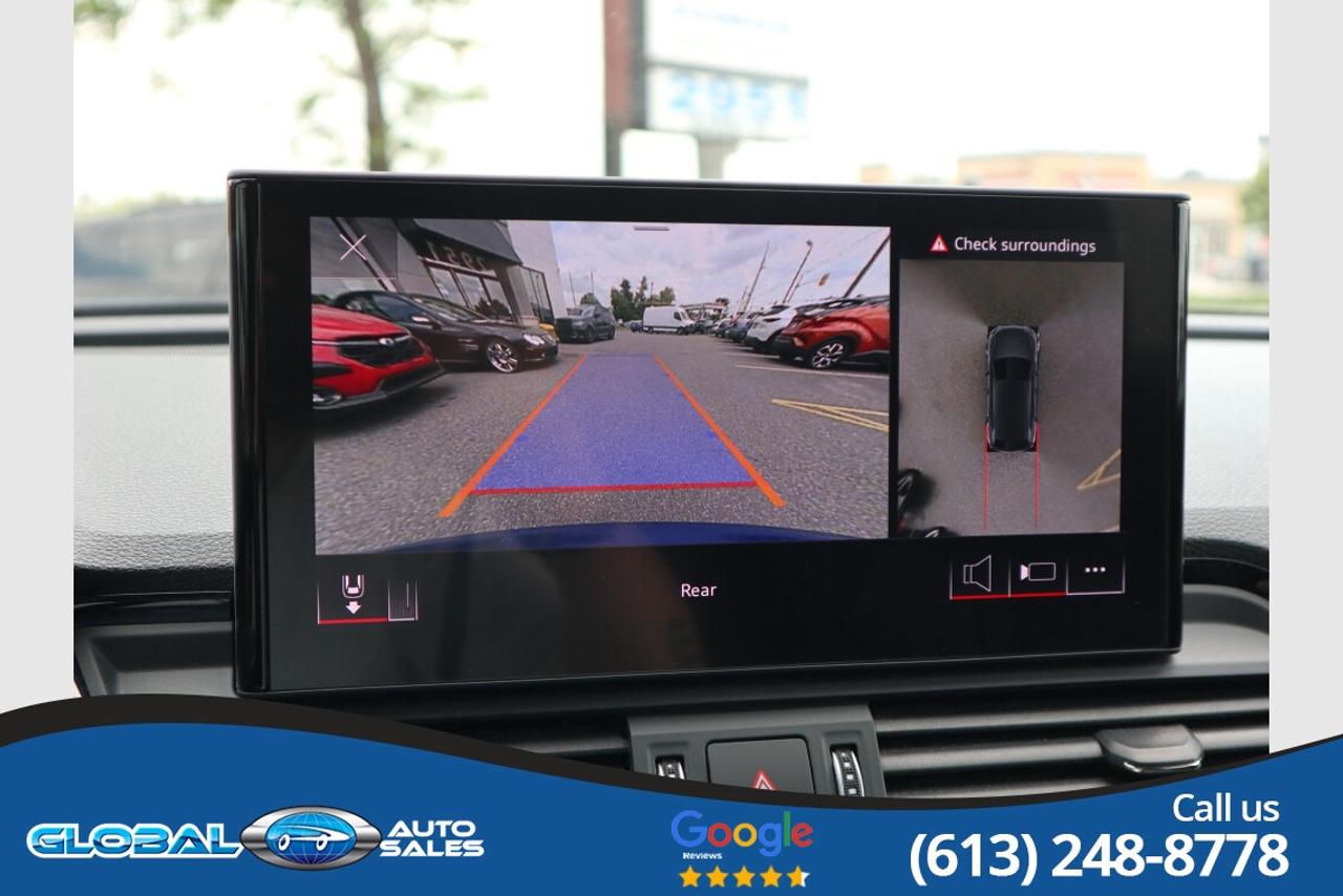 2021 Audi Q5 Technik Photo