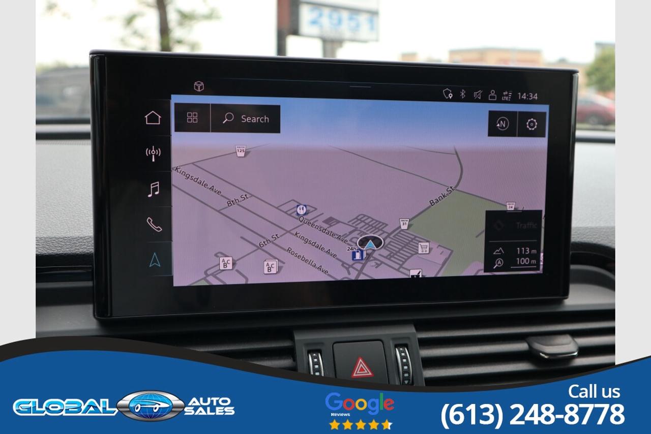 2021 Audi Q5 Technik Photo