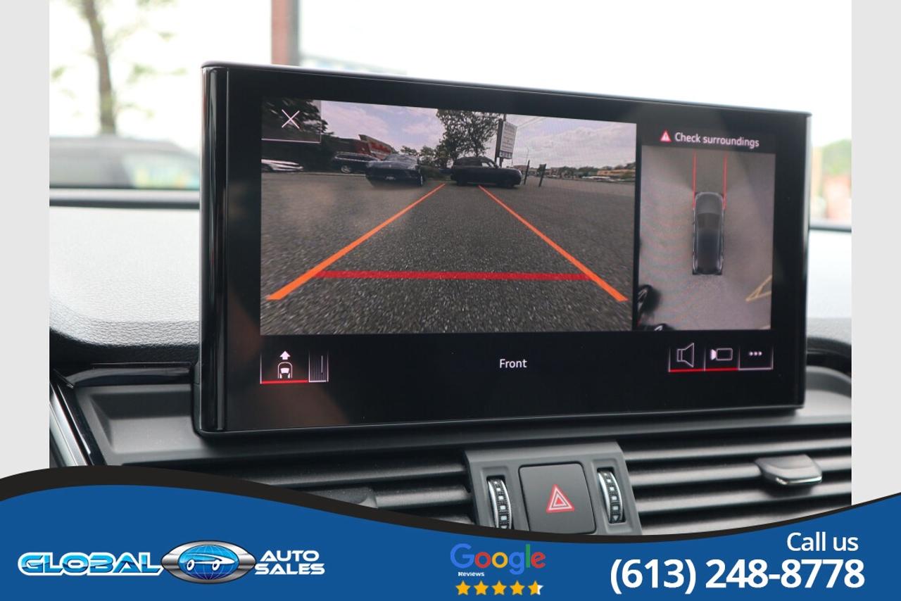 2021 Audi Q5 Technik Photo