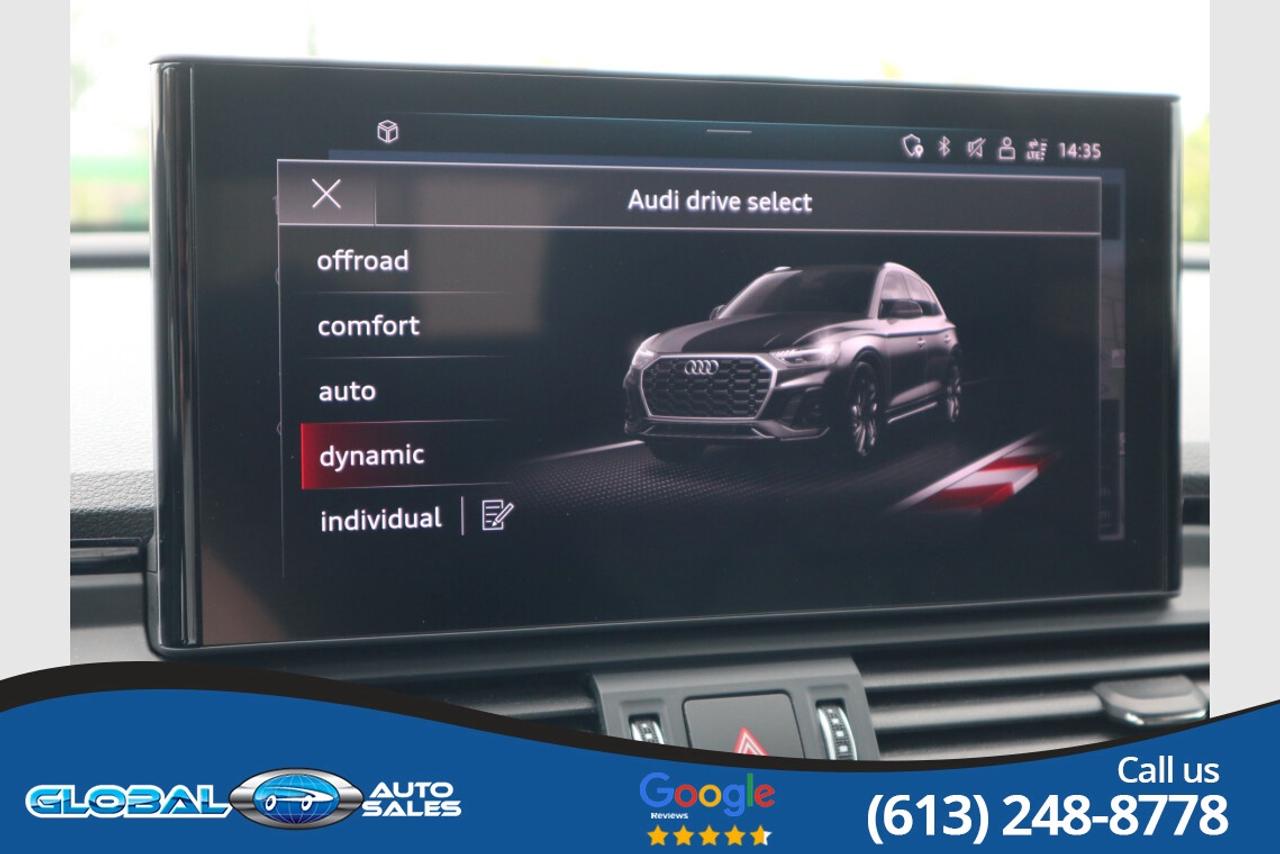 2021 Audi Q5 Technik Photo