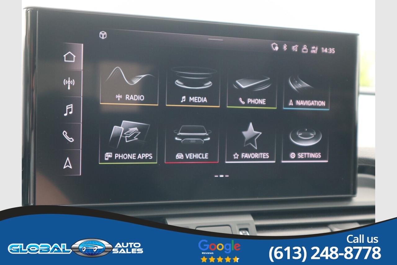 2021 Audi Q5 Technik Photo